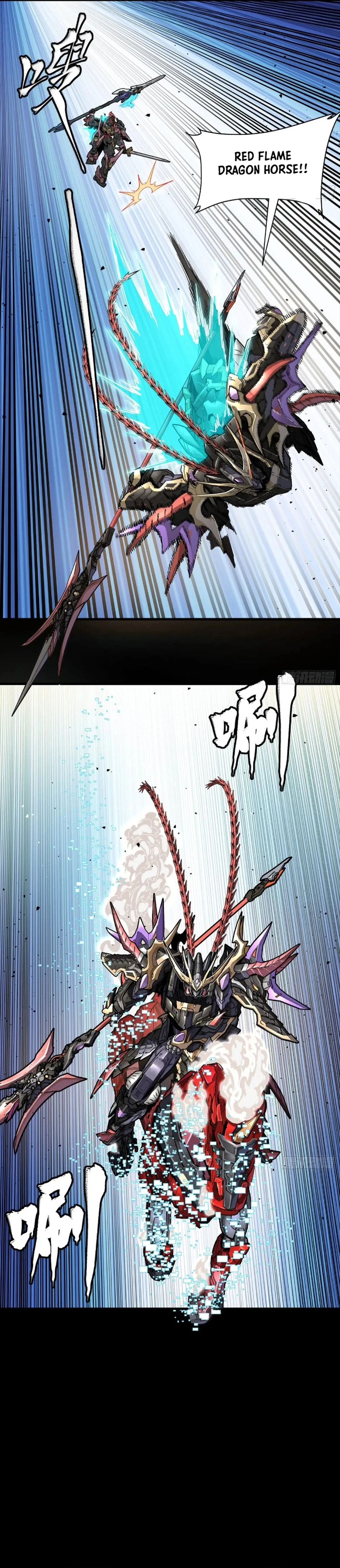 Legend of Star General Chapter 271 4